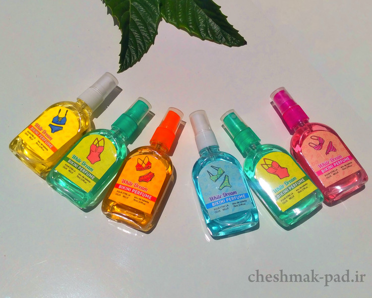 مینی عطر و خوشبوکننده بیکینی اصل بارایحه ماندگار