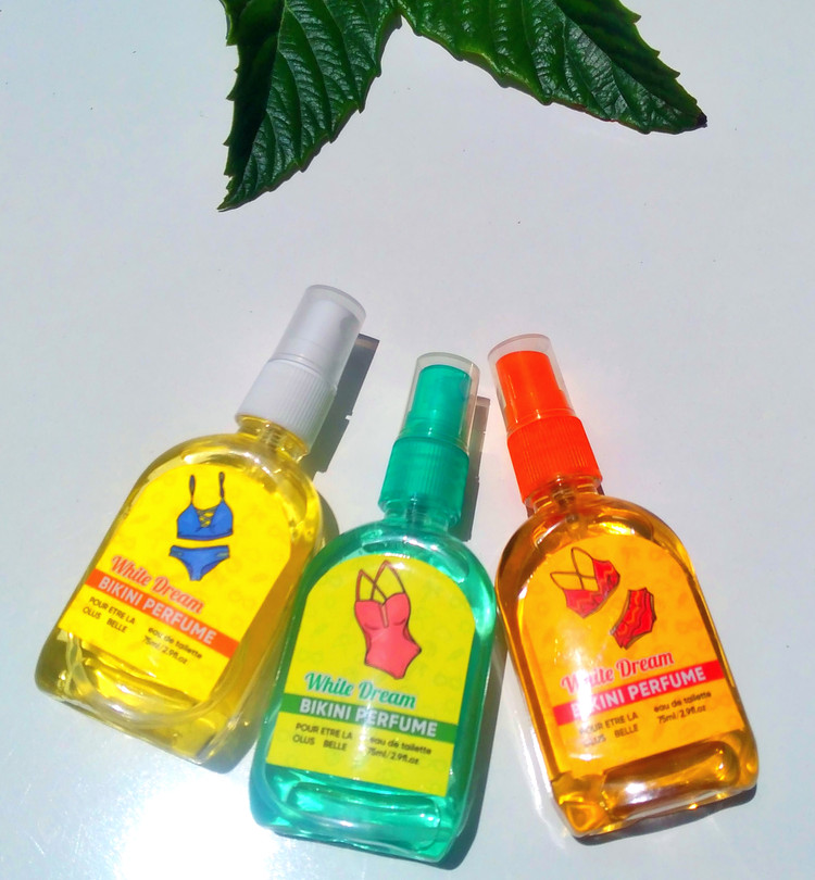 مینی عطر و خوشبوکننده بیکینی اصل بارایحه ماندگار
