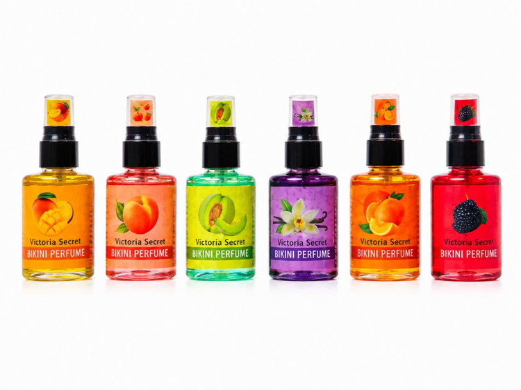 عطر و خوشبوکننده بیکینی بزرگ اصل بارایحه ماندگار