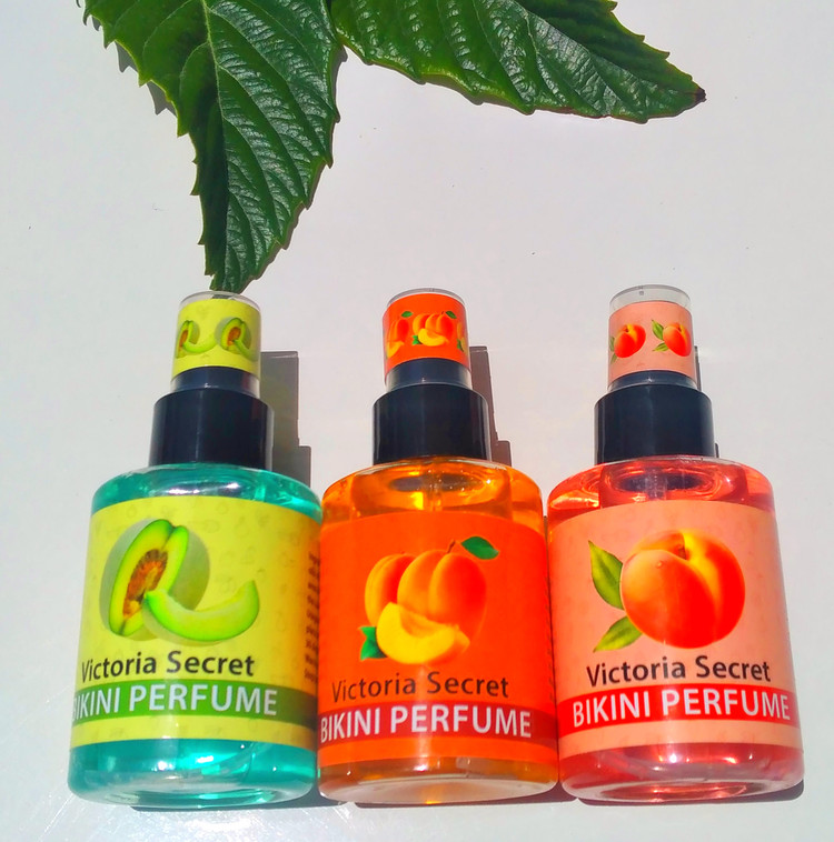 عطر و خوشبوکننده بیکینی بزرگ اصل بارایحه ماندگار