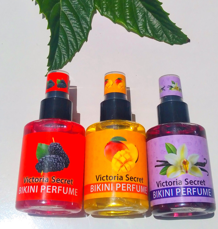 عطر و خوشبوکننده بیکینی بزرگ اصل بارایحه ماندگار