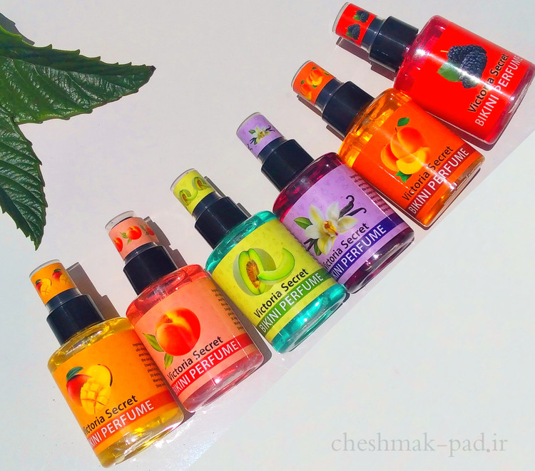 عطر و خوشبوکننده بیکینی بزرگ اصل بارایحه ماندگار