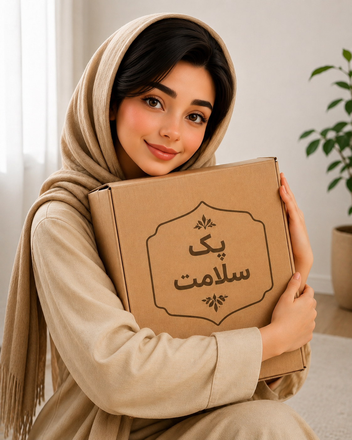 پک سلامت